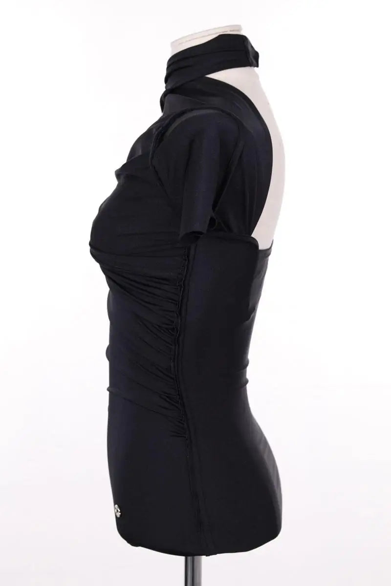 Top sans manche Coperni Noir en Synthétique
