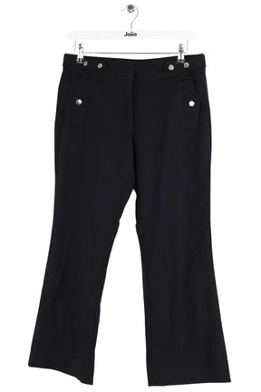Pantalon Vanessa Bruno Noir en Laine, taille S - Seconde Main