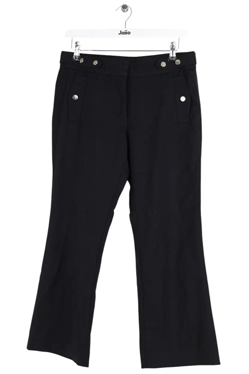 Pantalon Vanessa Bruno Noir en Laine, taille S - Seconde Main