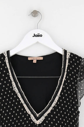 Robe Sandro  Noir