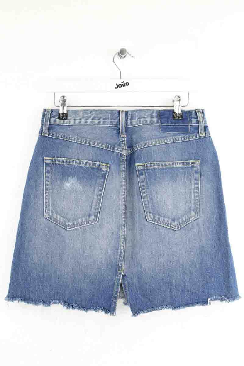 Mini jupe Other Brand  Bleu