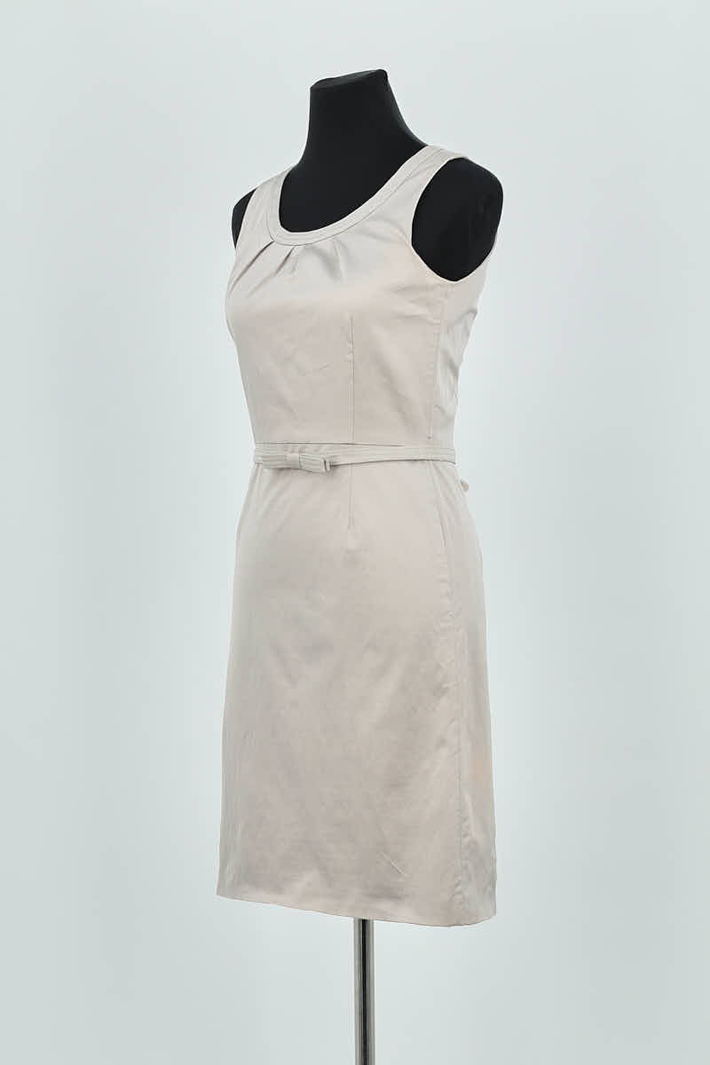 Mi-longueur Gerard Darel  Gris