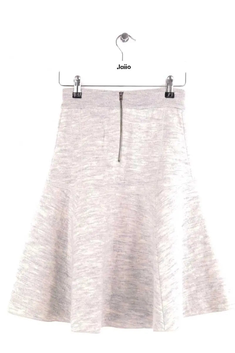 Jupe Tommy Hilfiger Gris en Laine