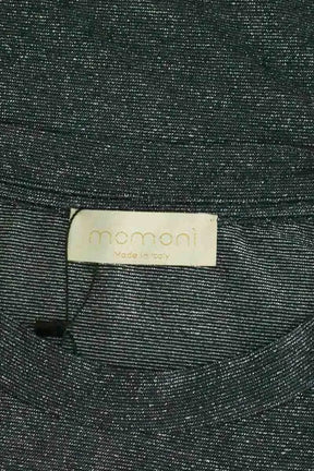 Top Momoni Gris en Synthétique