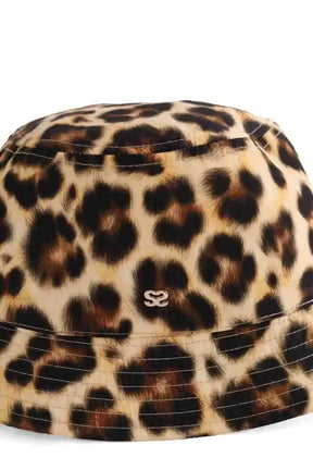 Bob réversible Sandro Beige en Synthétique