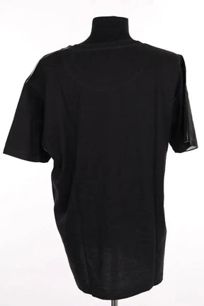 T-shirt Gucci Noir en Coton