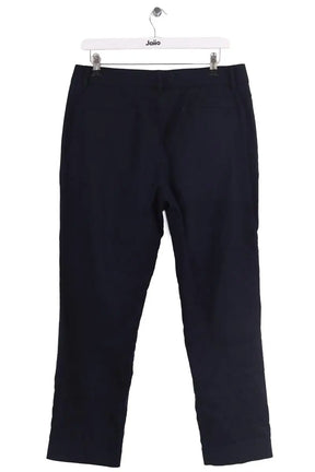 Pantalon droit Gerard Darel Bleu en Coton