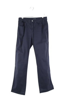 Pantalon droit Armani  Bleu