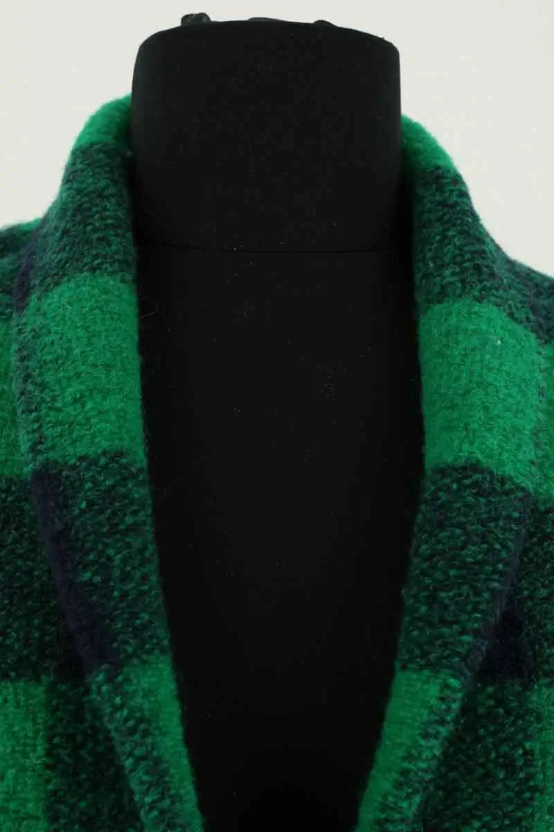 Manteau Isabel Marant Étoile Vert en Laine