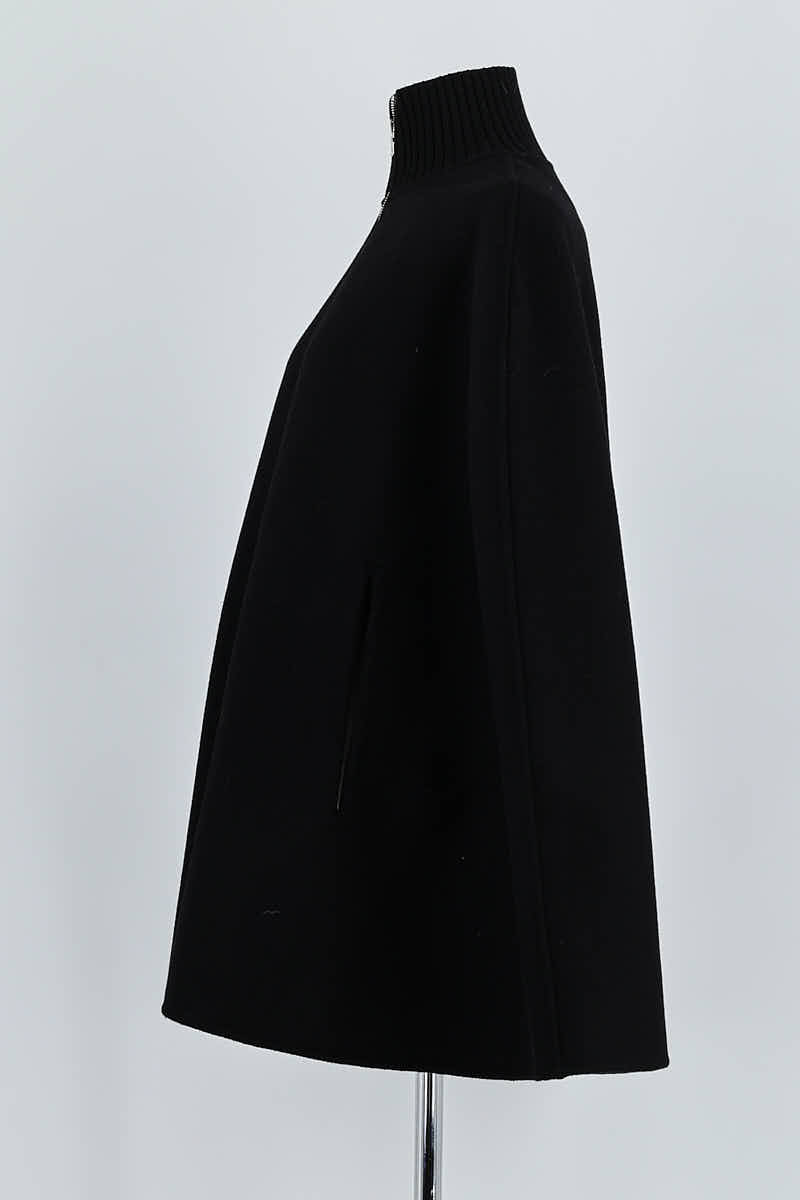 Gilet Sandro  Noir