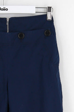 Pantalon large Claudie Pierlot  Bleu
