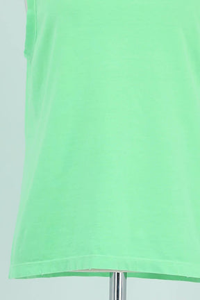 Top sans manche The Kooples  Vert