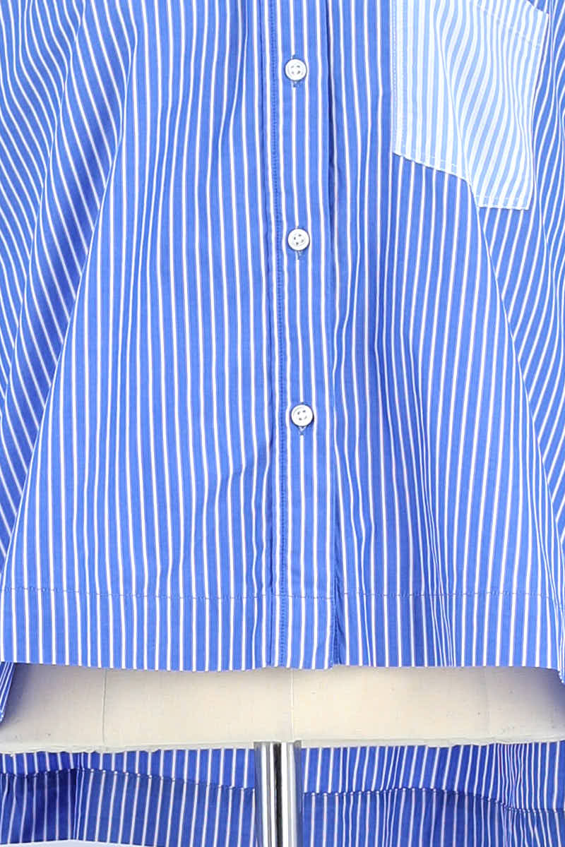 Chemise FIVE  Bleu