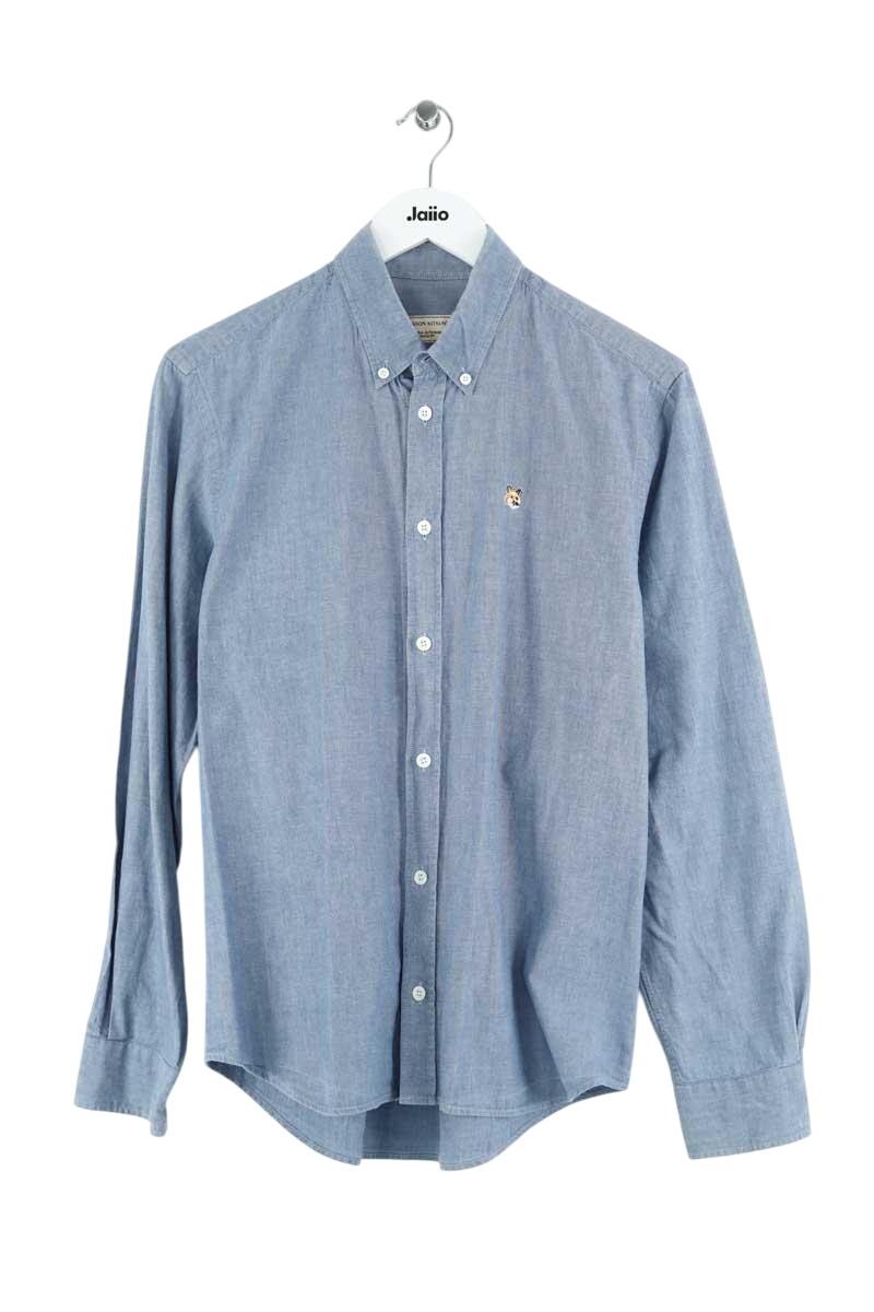 Chemise Kitsuné  Bleu