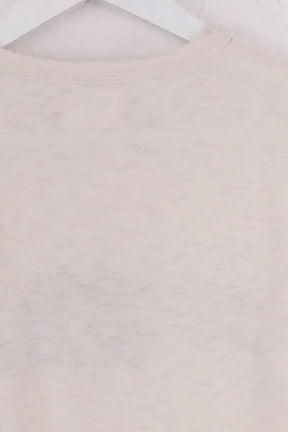T-shirt Paul Smith Ecru en Coton