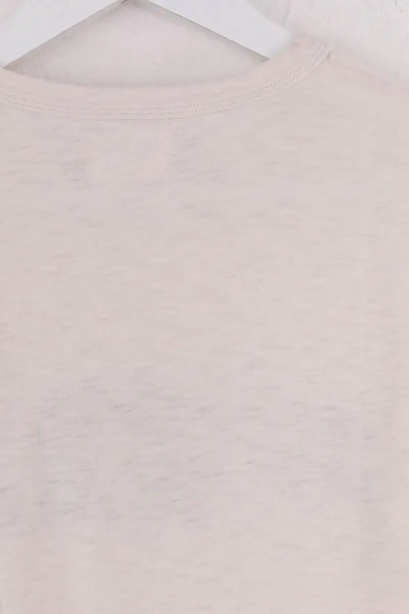 T-shirt Paul Smith Ecru en Coton