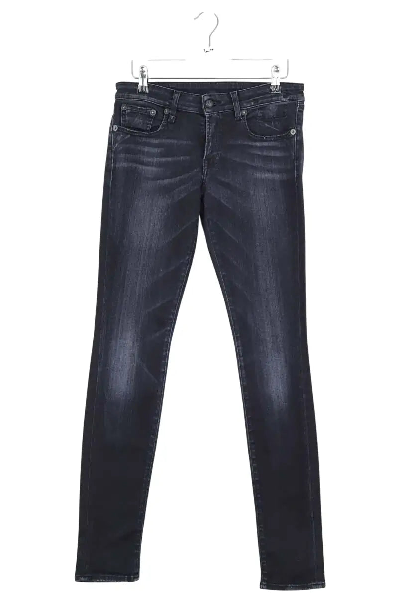 Jean slim R13  Noir