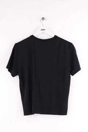 T-shirt Ami Noir en Coton