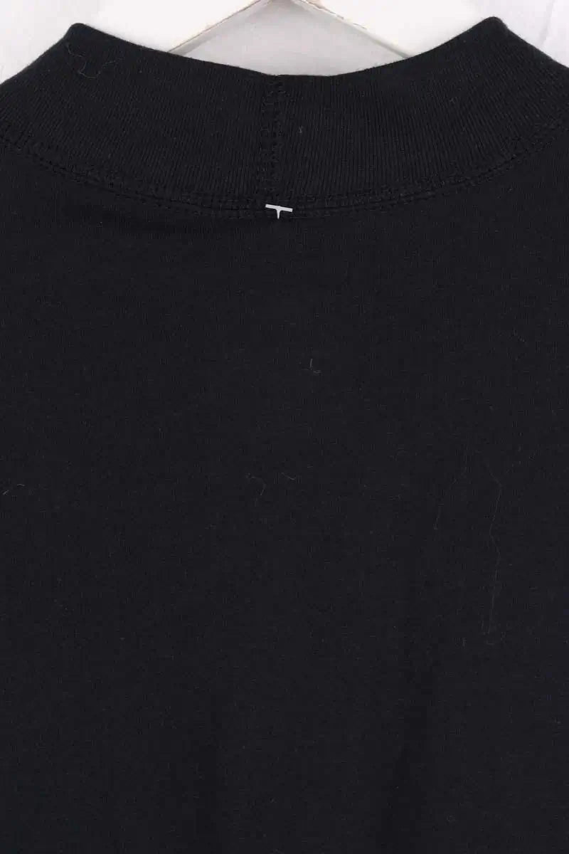 T-shirt Nike Noir en Coton
