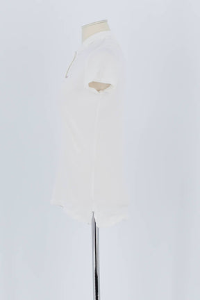 Polo Tommy Hilfiger  Blanc