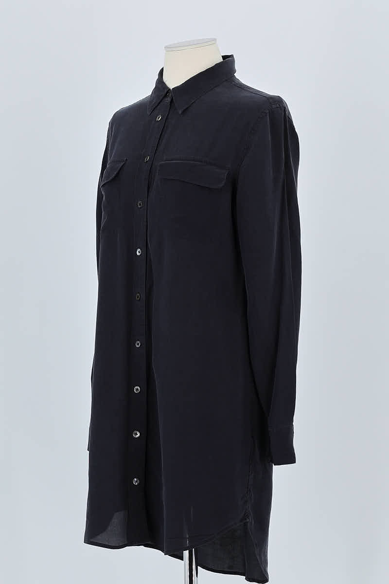 Chemise Equipment  Noir