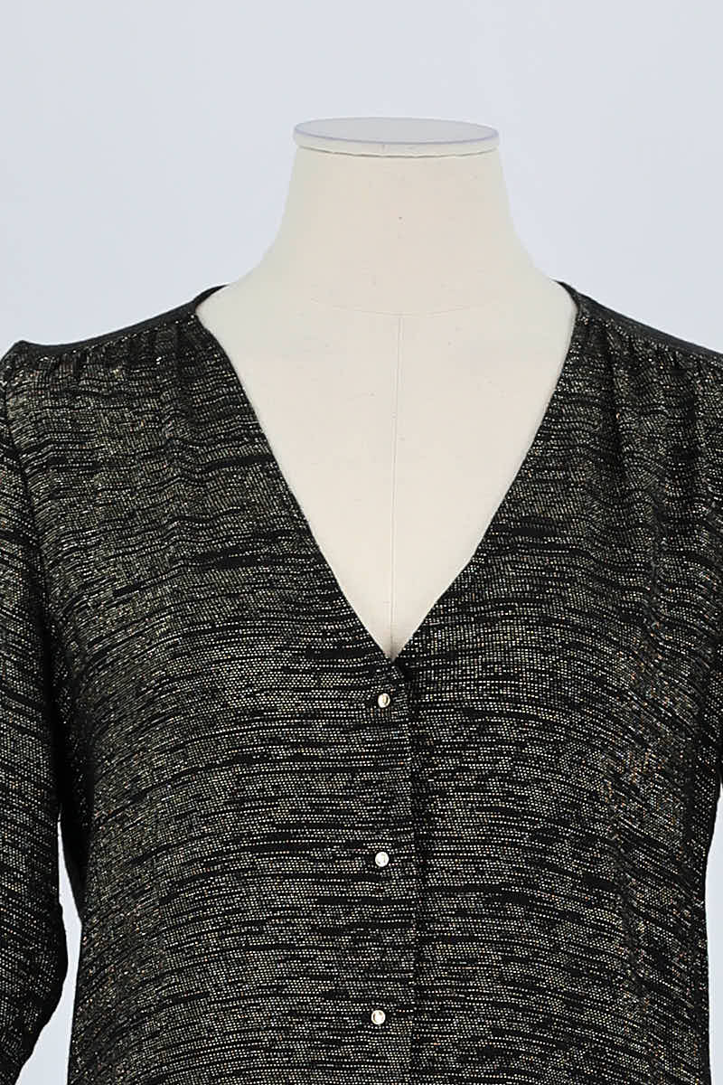 T-shirt Sessun  Noir