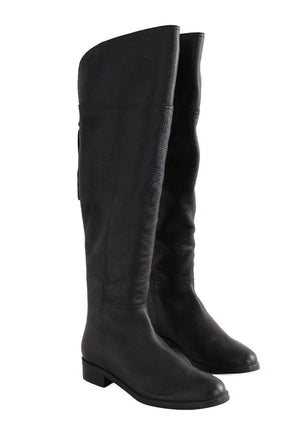 Bottes LK Bennett Noir en Cuir