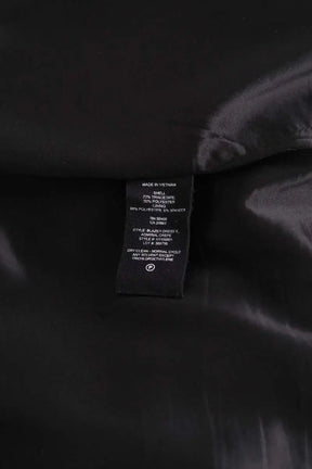 Veste Theory Noir en Synthétique