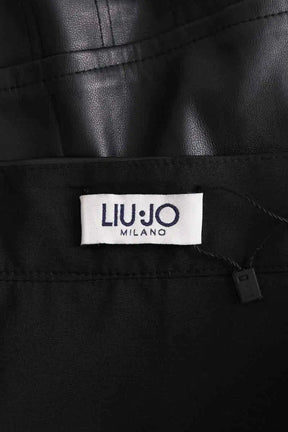 Mini jupe Liu Jo Noir en Synthétique