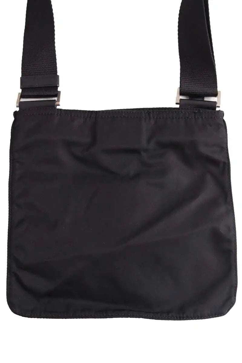 Pochette Prada Noir en Tissu