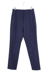 Pantalon slim Lacoste  Marine