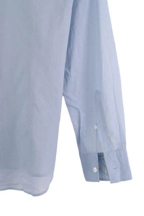 Chemise Fendi Bleu en Coton