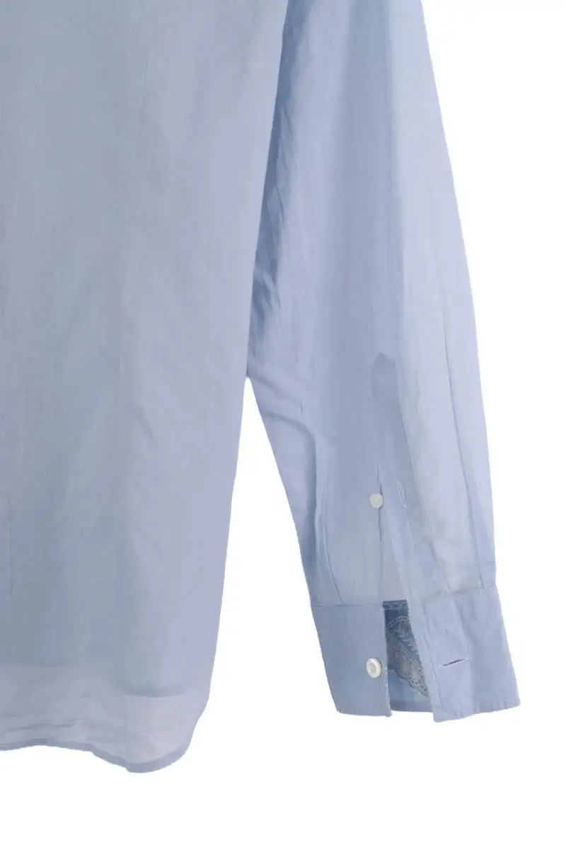 Chemise Fendi Bleu en Coton