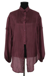 Blouse Mes Demoiselles  Violet