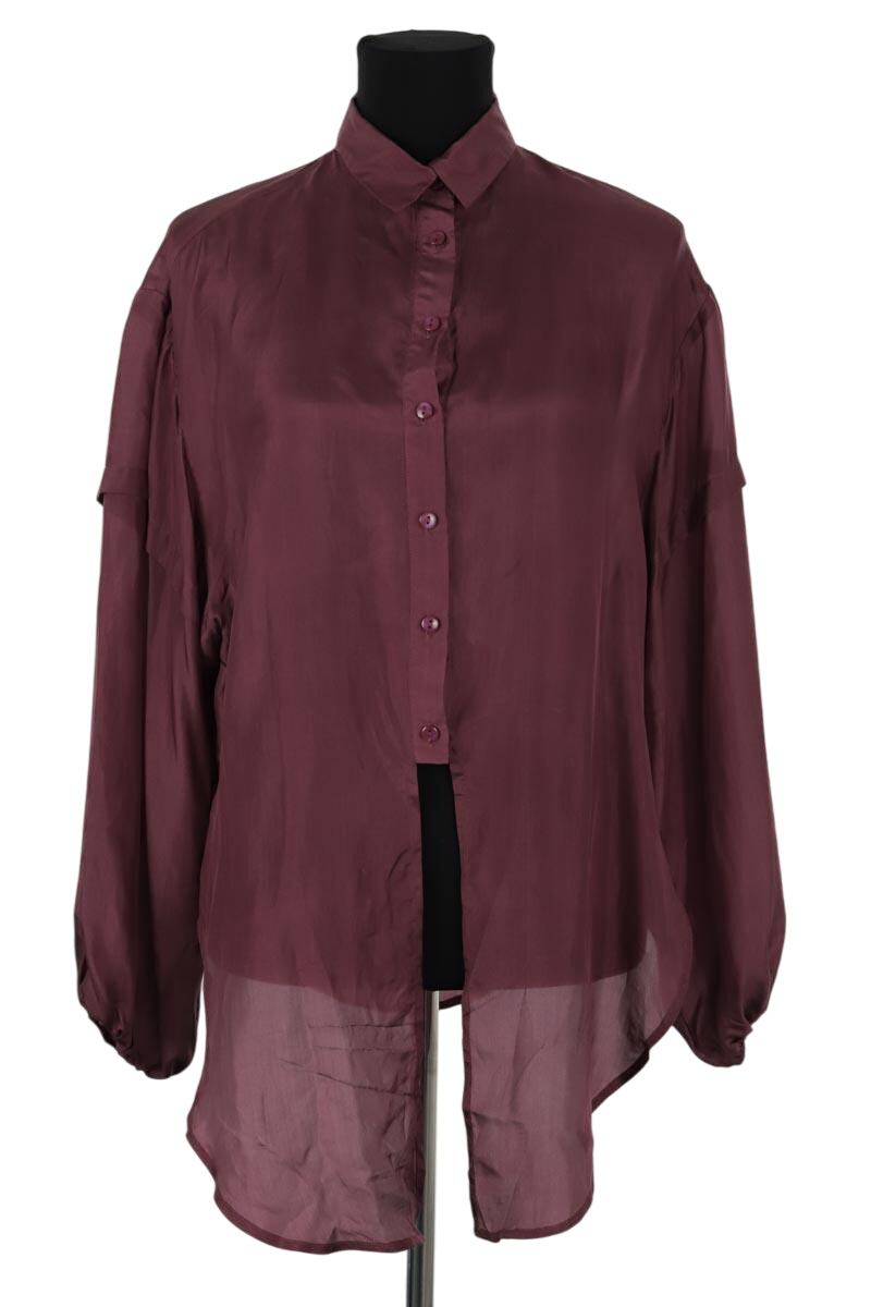 Blouse Mes Demoiselles  Violet