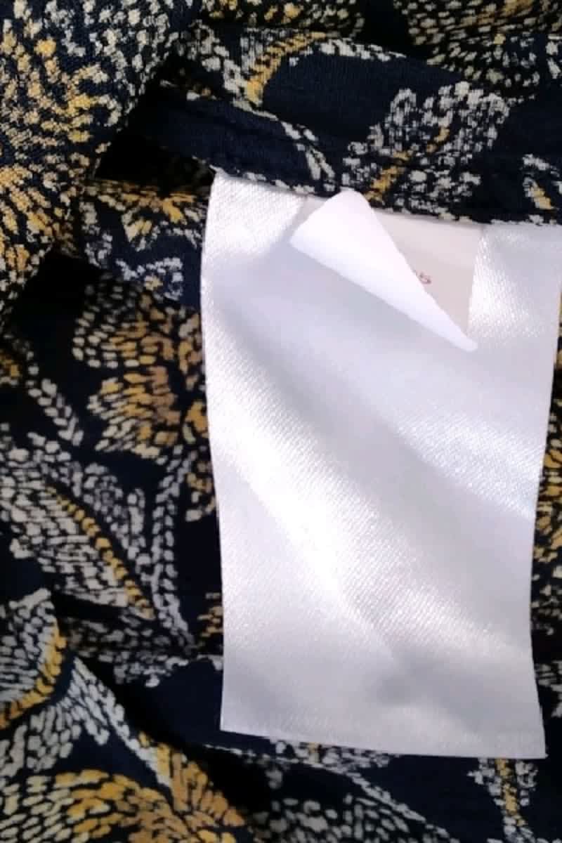 Chemise Tommy Hilfiger  Marine