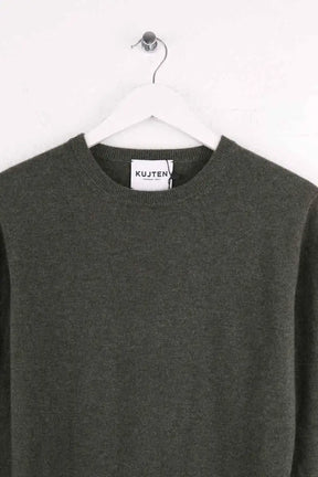 Pull Kujten Kaki en Cachemire