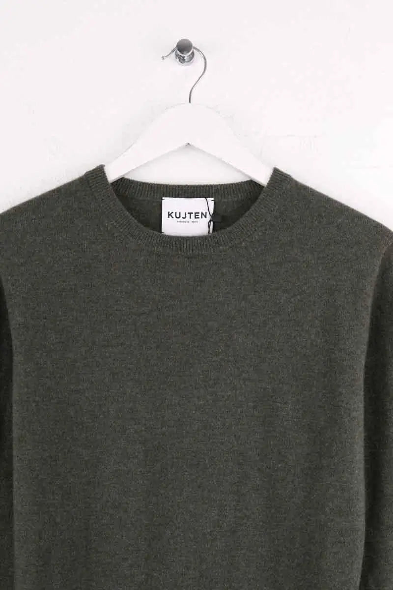 Pull Kujten Kaki en Cachemire