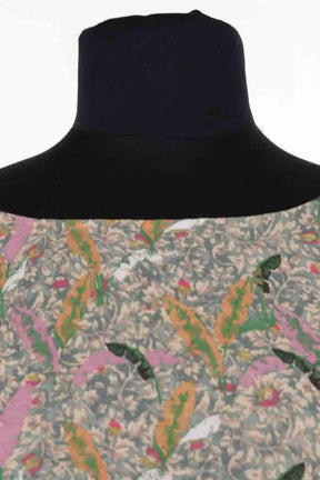 Robe Ba&Sh Vert en Coton