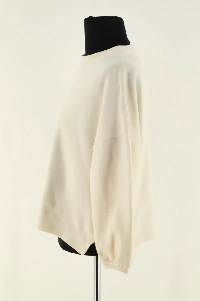 Pull Sessun Beige en Coton
