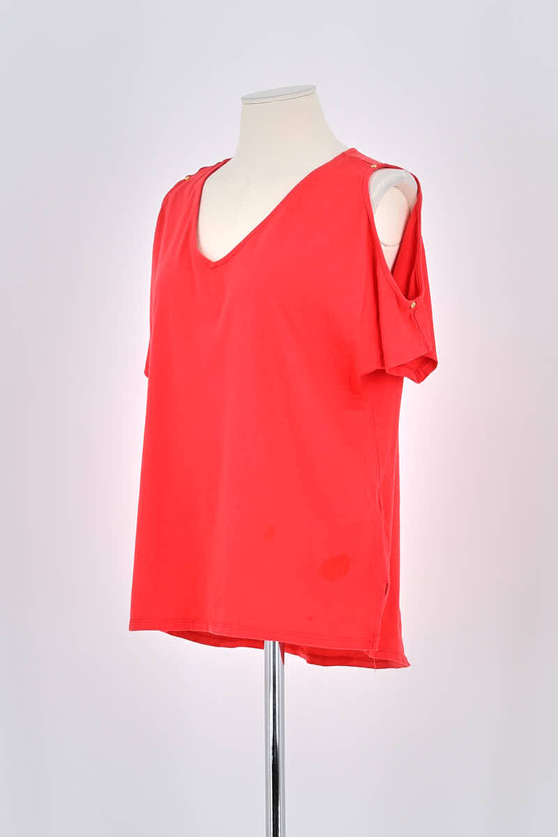 T-shirt Michael Kors  Rouge