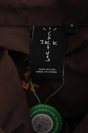 Veste CACTUS JACK  Marron en Synthétique