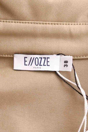 Combishort Ellozze Amanda Kaki en Coton