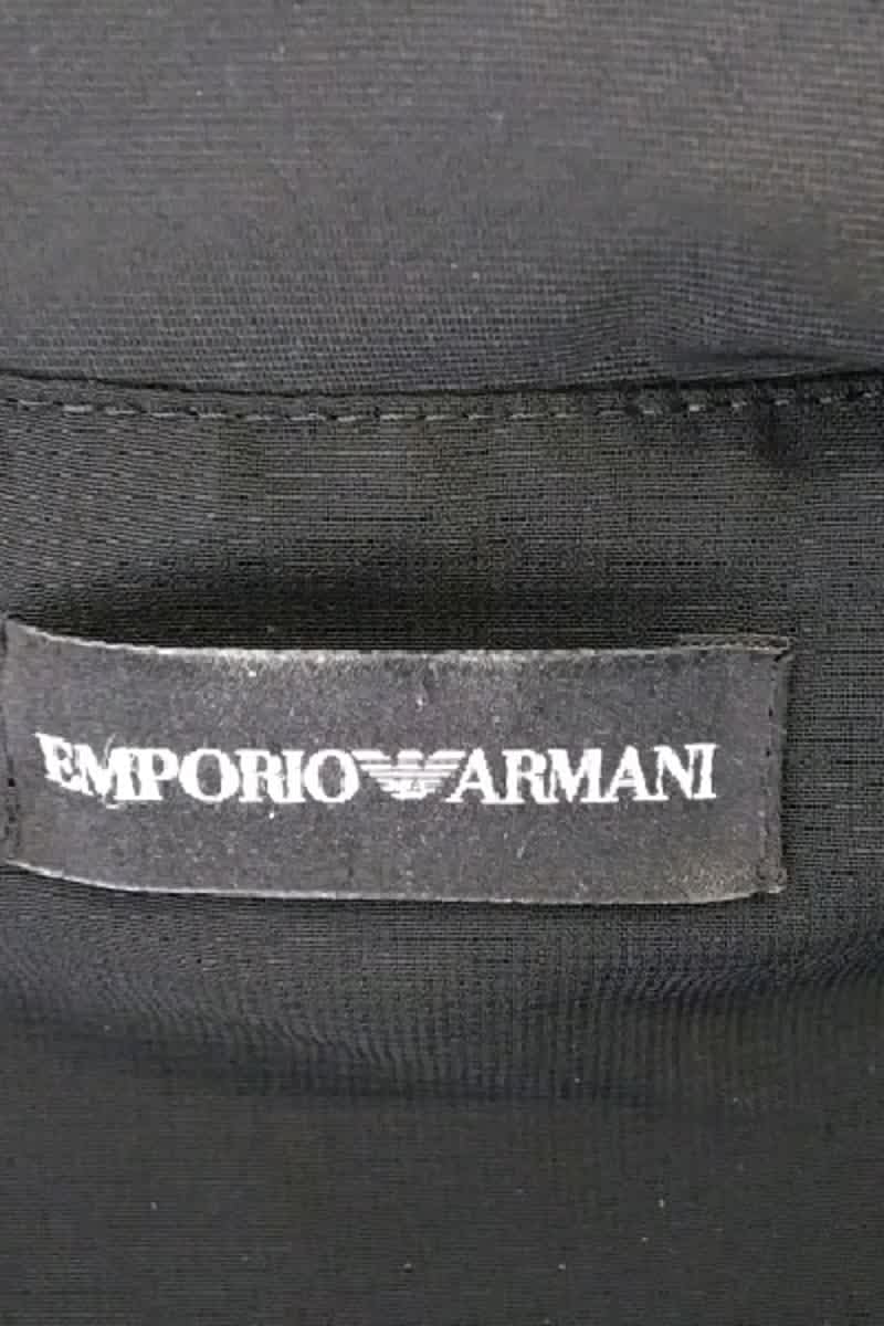 Robe Armani  Noir
