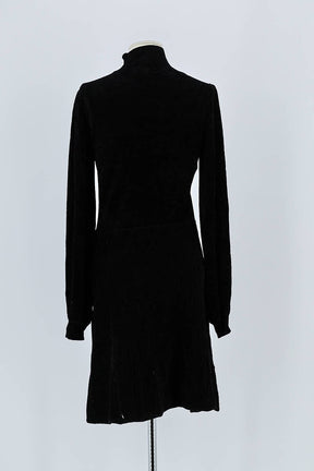 Robe Pinko  Noir