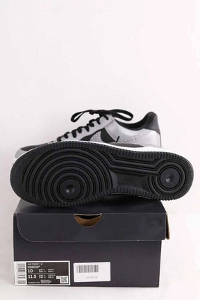 Nike Air Force 1 B Nike Anthracite en Cuir