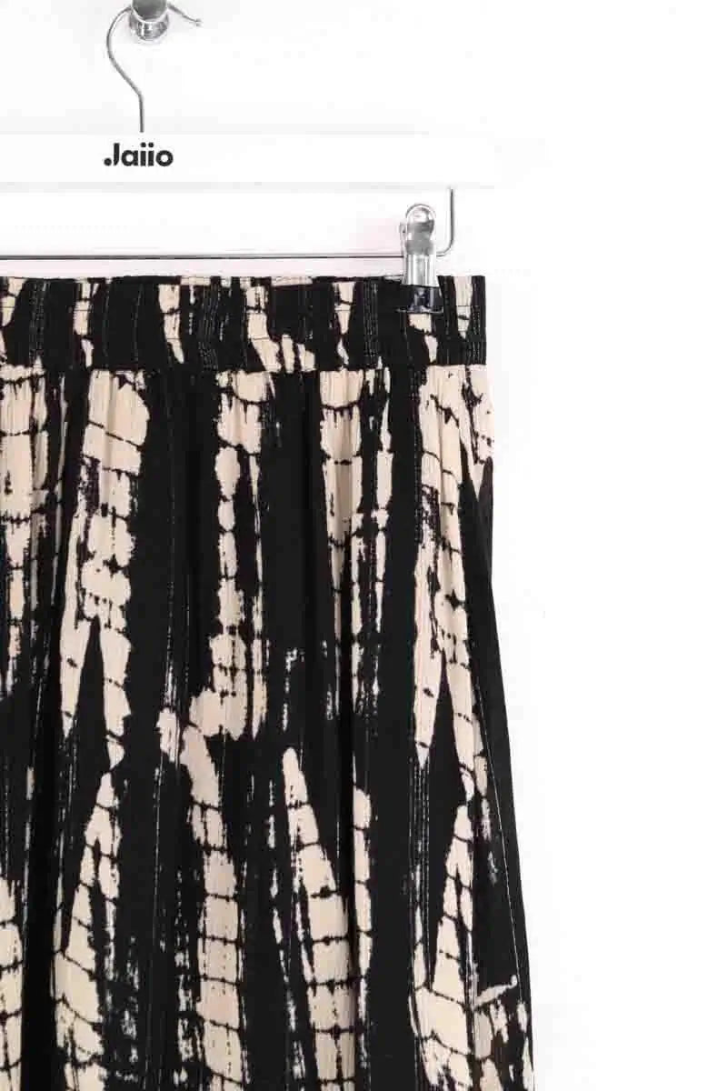 Jupe Ba&Sh Noir en Viscose