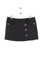 Mini jupe Dolce & Gabbana  Noir