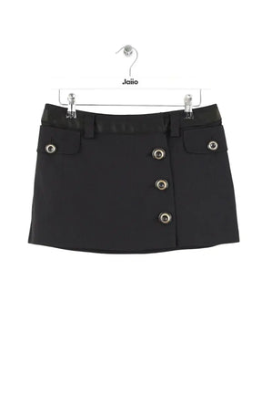 Mini jupe Dolce & Gabbana  Noir