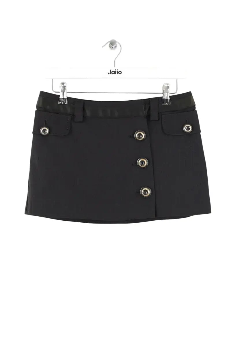 Mini jupe Dolce & Gabbana  Noir